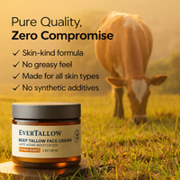 Beef Tallow Moisturizer
