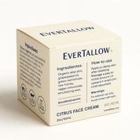 Beef Tallow Moisturizer